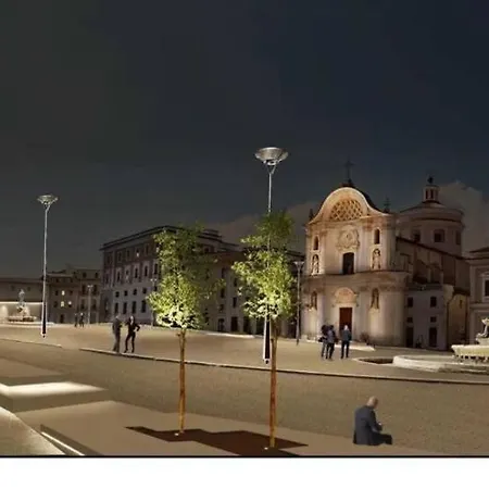 Centro Storico Piazza Duomo Biale Apartment L'Aquila